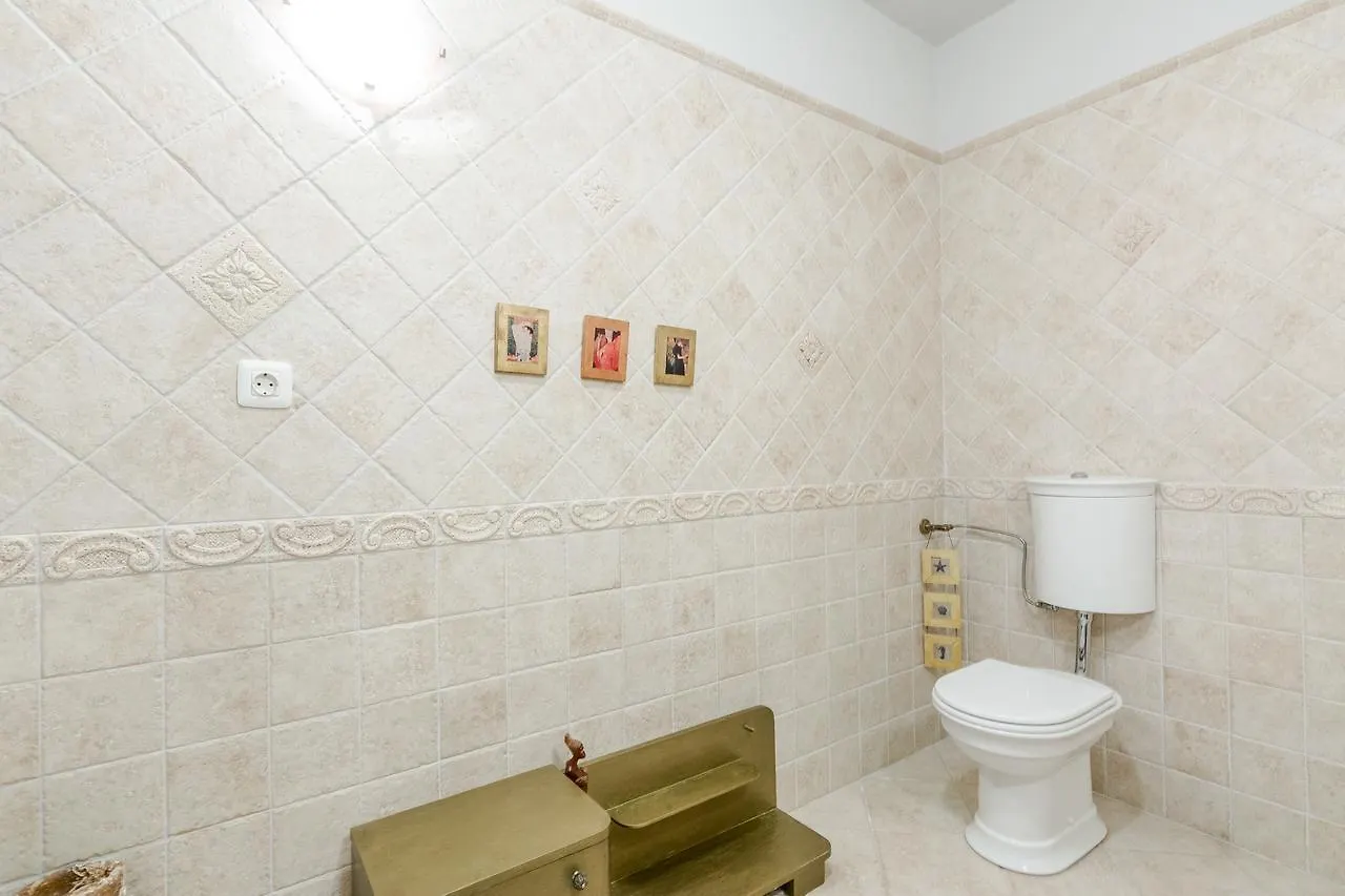 Apartment Jeger Povljana Chorvatsko