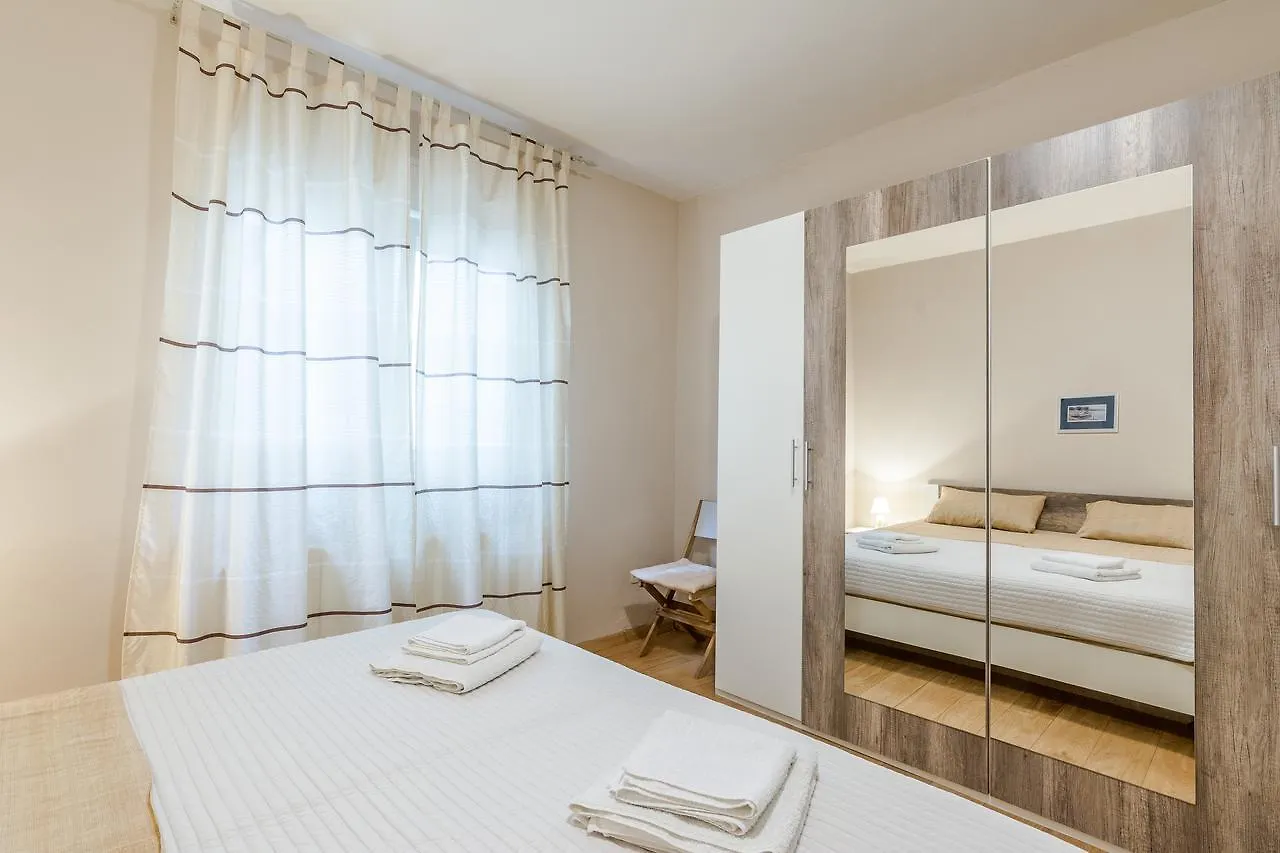 Apartment Jeger Povljana Chorvatsko