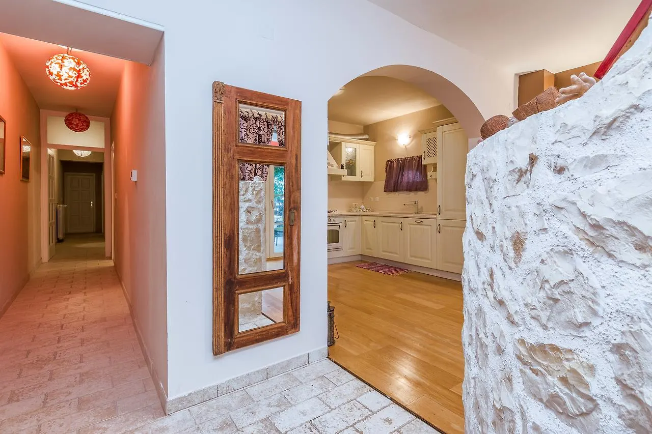 Apartment Jeger Povljana 0*,  Chorvatsko