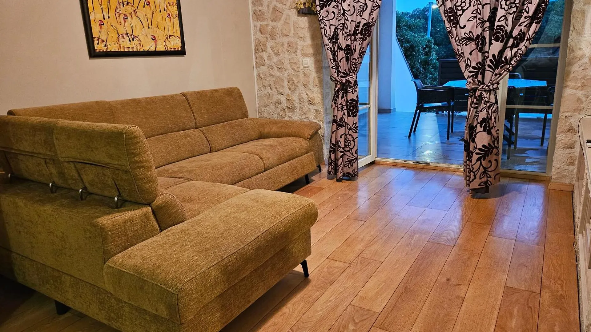 Apartment Jeger Povljana Croatia