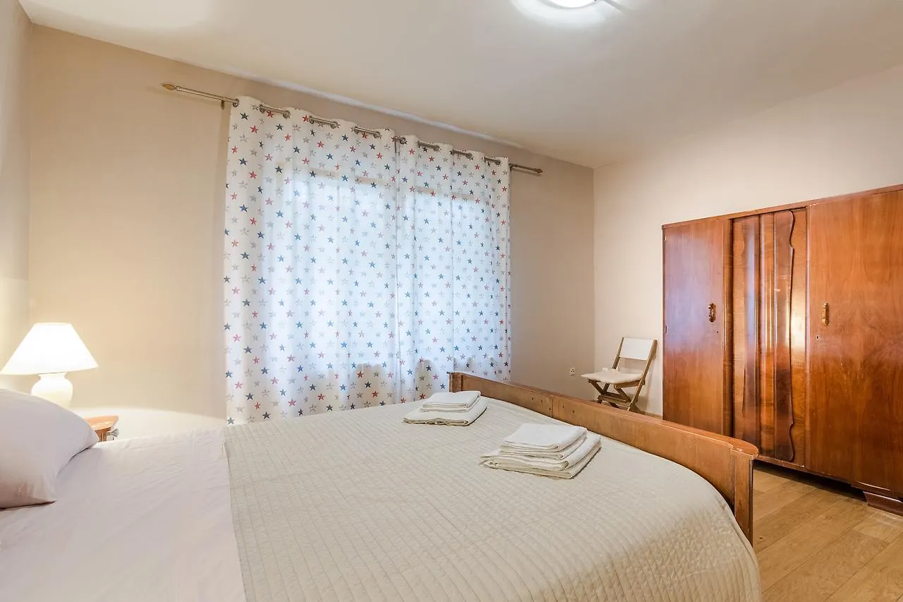 Apartment Jeger Povljana Croatia
